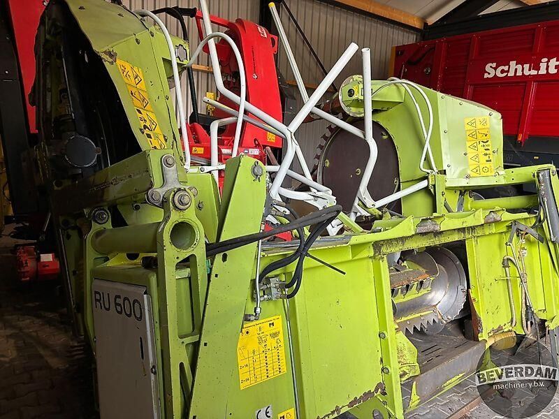 Claas RU 600 - Навесное оборудование для комбайна: фото 3 Claas RU 600 - Навесное оборудование для комбайна: фото 3