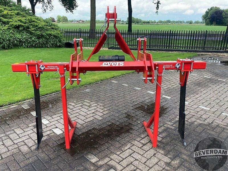 Evers Breton KH-2 spuitsporenwoeler - Культиватор: фото 5 Evers Breton KH-2 spuitsporenwoeler - Культиватор: фото 5