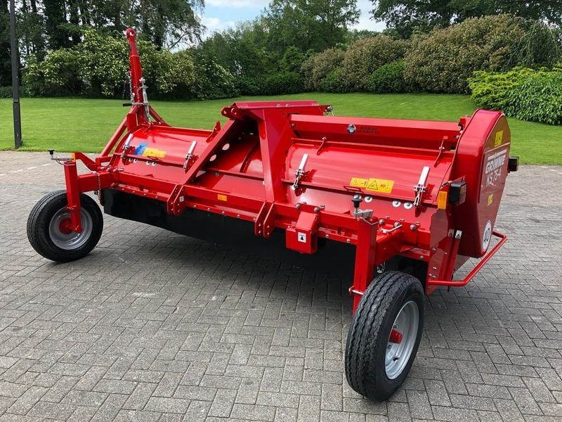 Grimme KS 75-4 loofklapper nieuw! - Ботвоудалитель: фото 1 Grimme KS 75-4 loofklapper nieuw! - Ботвоудалитель: фото 1