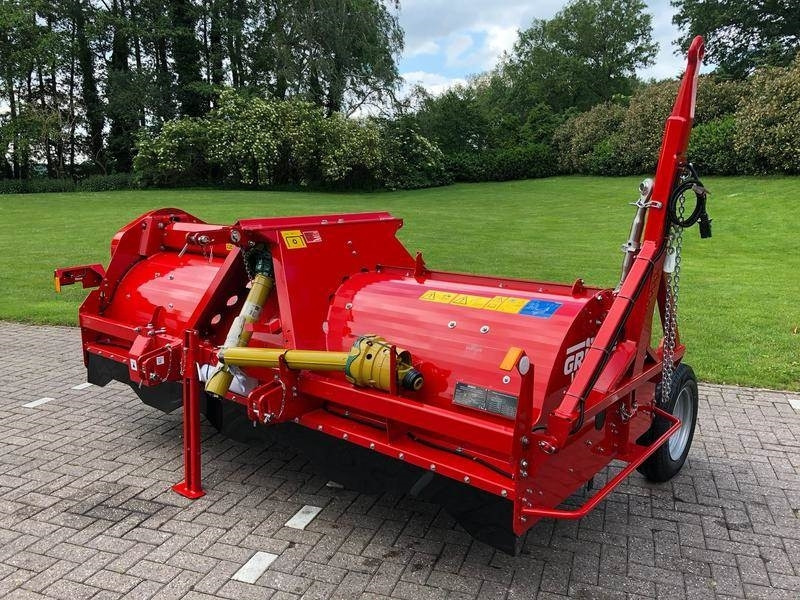Grimme KS 75-4 loofklapper nieuw! - Ботвоудалитель: фото 4 Grimme KS 75-4 loofklapper nieuw! - Ботвоудалитель: фото 4