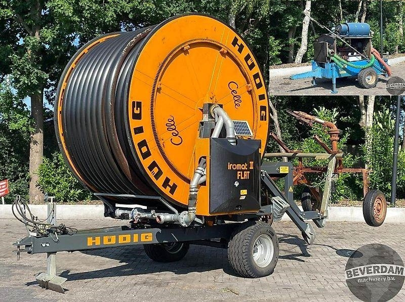 Hüdig Iromat II 420 Cogem motorpomp + toebehoren - Техника для полива и орошения: фото 1 Hüdig Iromat II 420 Cogem motorpomp + toebehoren - Техника для полива и орошения: фото 1