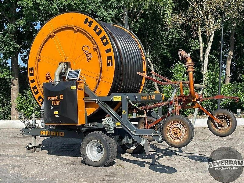Hüdig Iromat II 420 Cogem motorpomp + toebehoren - Техника для полива и орошения: фото 3 Hüdig Iromat II 420 Cogem motorpomp + toebehoren - Техника для полива и орошения: фото 3