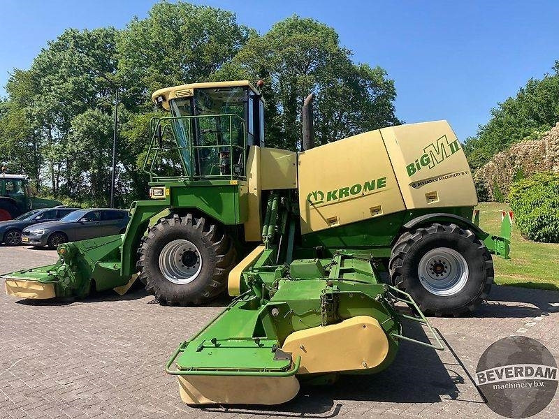 Krone Big M 2 - Косилка: фото 2 Krone Big M 2 - Косилка: фото 2