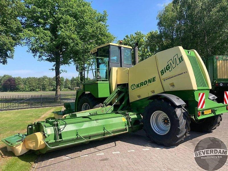 Krone Big M 2 - Косилка: фото 4 Krone Big M 2 - Косилка: фото 4