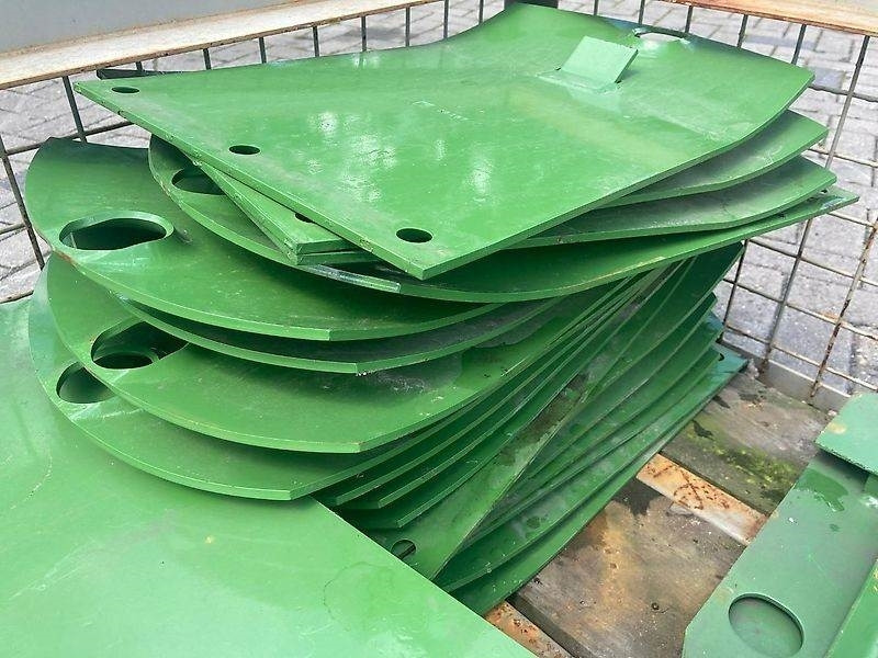 Krone glijplaten - Косилка: фото 3 Krone glijplaten - Косилка: фото 3