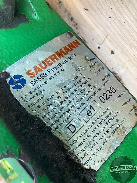 John Deere Trekhaakframe / Trekhaak - Навесное оборудование для Сельскохозяйственной техники: фото 3 John Deere Trekhaakframe / Trekhaak - Навесное оборудование для Сельскохозяйственной техники: фото 3