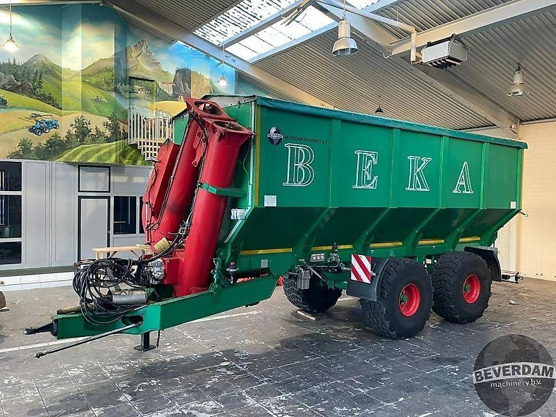 Beka 23T UW - Сельскохозяйственная техника: фото 1 Beka 23T UW - Сельскохозяйственная техника: фото 1