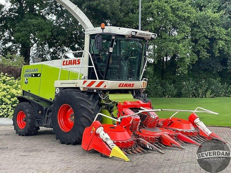 Claas Jaguar 830 492 - Сельскохозяйственная техника: фото 2 Claas Jaguar 830 492 - Сельскохозяйственная техника: фото 2