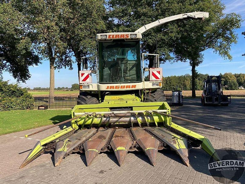 Claas Jaguar 88- - Сельскохозяйственная техника: фото 4 Claas Jaguar 88- - Сельскохозяйственная техника: фото 4
