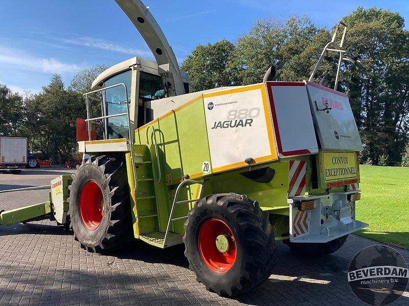 Claas Jaguar 88- - Сельскохозяйственная техника: фото 2 Claas Jaguar 88- - Сельскохозяйственная техника: фото 2