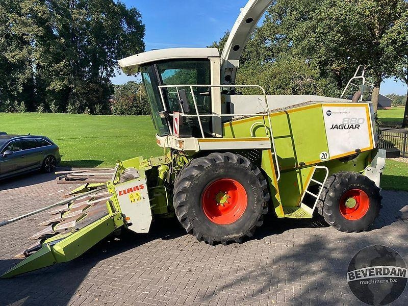 Claas Jaguar 88- - Сельскохозяйственная техника: фото 3 Claas Jaguar 88- - Сельскохозяйственная техника: фото 3