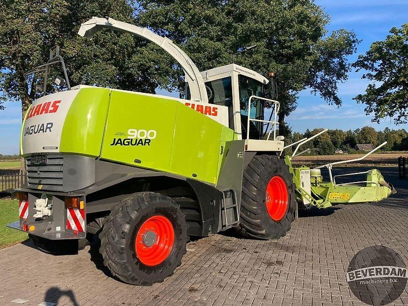 Claas Jaguar 900 Speedstar - Сельскохозяйственная техника: фото 5 Claas Jaguar 900 Speedstar - Сельскохозяйственная техника: фото 5
