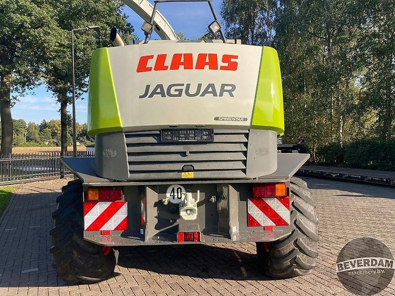 Claas Jaguar 900 Speedstar - Сельскохозяйственная техника: фото 4 Claas Jaguar 900 Speedstar - Сельскохозяйственная техника: фото 4