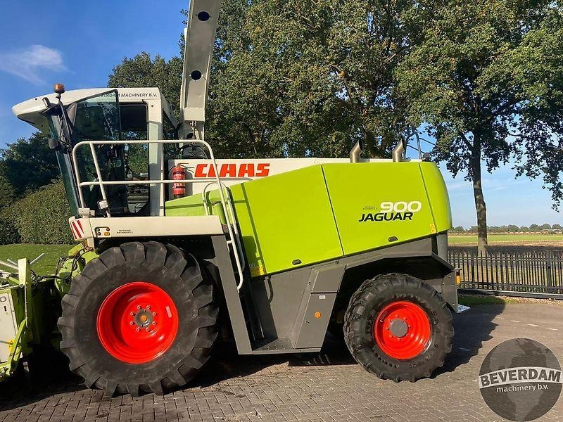 Claas Jaguar 900 Speedstar - Сельскохозяйственная техника: фото 2 Claas Jaguar 900 Speedstar - Сельскохозяйственная техника: фото 2