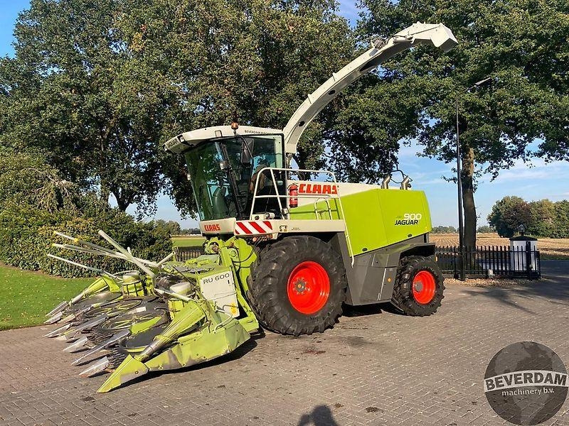 Claas Jaguar 900 Speedstar - Сельскохозяйственная техника: фото 1 Claas Jaguar 900 Speedstar - Сельскохозяйственная техника: фото 1