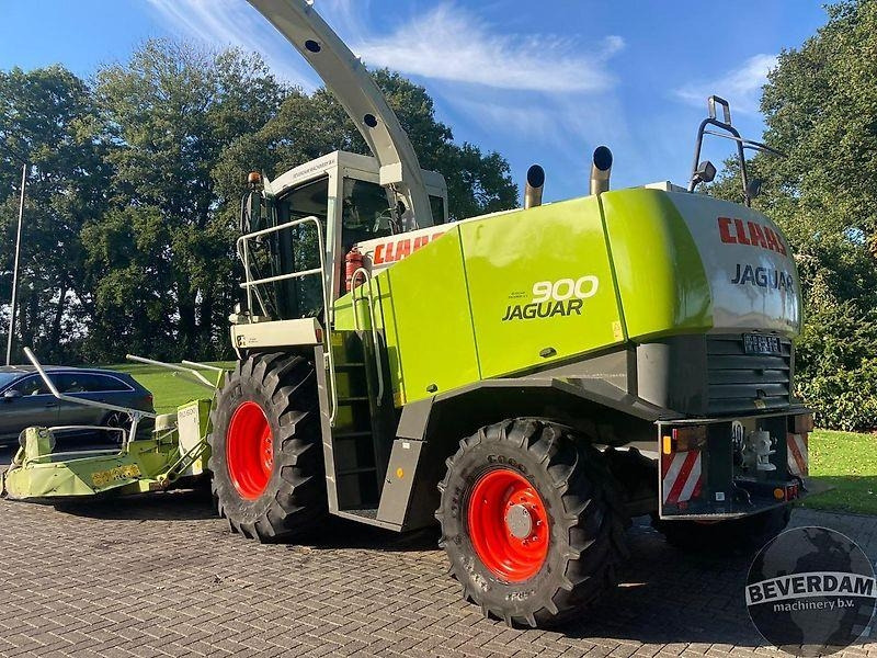 Claas Jaguar 900 Speedstar - Сельскохозяйственная техника: фото 3 Claas Jaguar 900 Speedstar - Сельскохозяйственная техника: фото 3