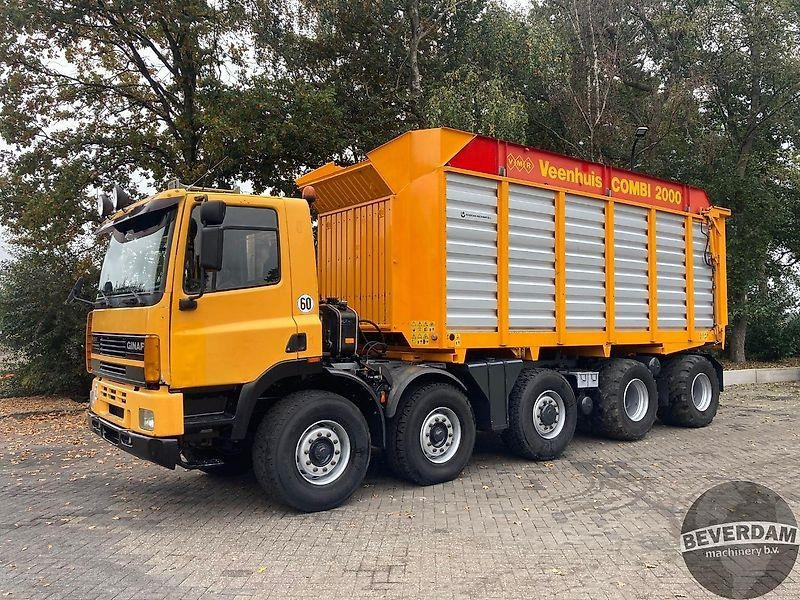 Ginaf 10x4 M 5250-TS - Сельскохозяйственная техника: фото 1 Ginaf 10x4 M 5250-TS - Сельскохозяйственная техника: фото 1