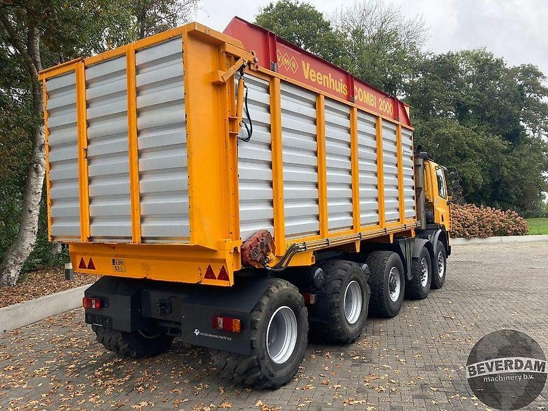 Ginaf 10x4 M 5250-TS - Сельскохозяйственная техника: фото 5 Ginaf 10x4 M 5250-TS - Сельскохозяйственная техника: фото 5