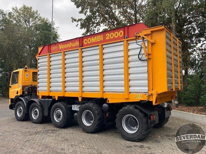Ginaf 10x4 M 5250-TS - Сельскохозяйственная техника: фото 3 Ginaf 10x4 M 5250-TS - Сельскохозяйственная техника: фото 3