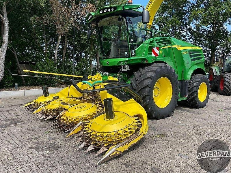 John Deere 8400 - Сельскохозяйственная техника: фото 2 John Deere 8400 - Сельскохозяйственная техника: фото 2