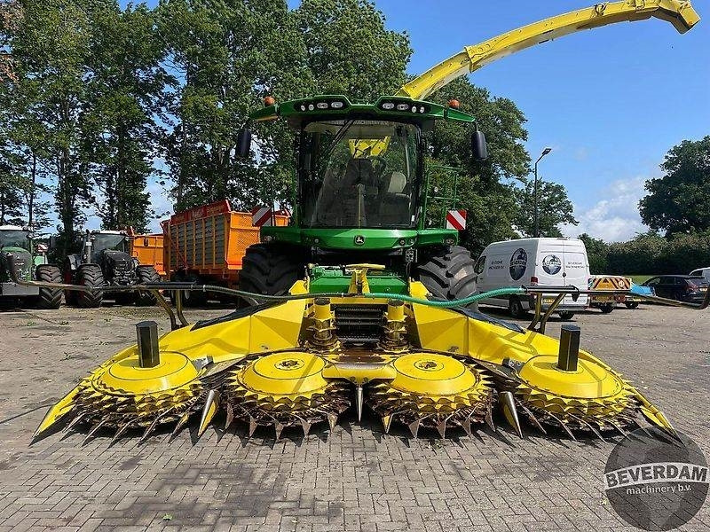Сельскохозяйственная техника John Deere 8400: фото 8