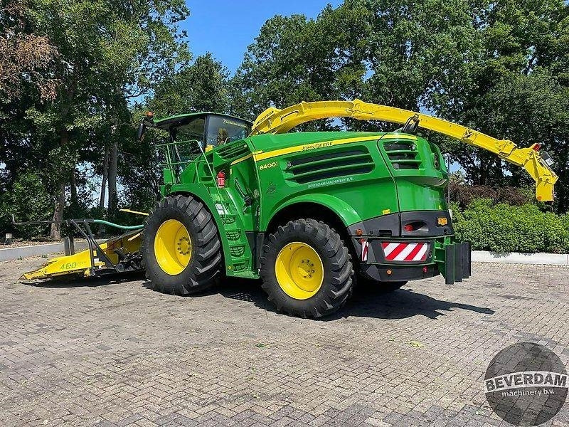 John Deere 8400 - Сельскохозяйственная техника: фото 5 John Deere 8400 - Сельскохозяйственная техника: фото 5