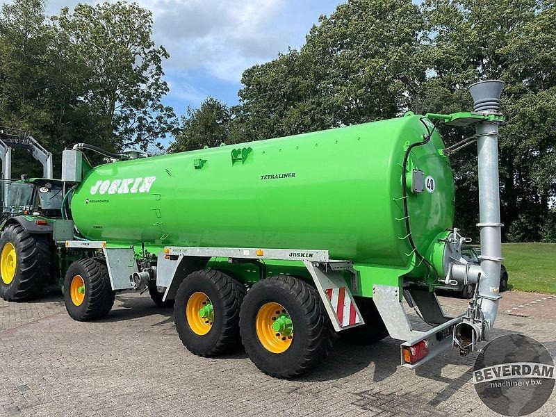 Joskin Tetraliner 23500T - Сельскохозяйственная техника: фото 5 Joskin Tetraliner 23500T - Сельскохозяйственная техника: фото 5