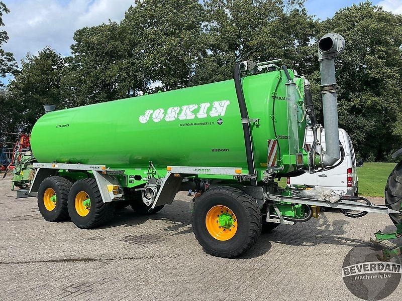 Joskin Tetraliner 23500T - Сельскохозяйственная техника: фото 1 Joskin Tetraliner 23500T - Сельскохозяйственная техника: фото 1