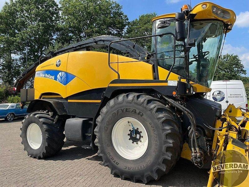 New Holland FR 9090 - Сельскохозяйственная техника: фото 5 New Holland FR 9090 - Сельскохозяйственная техника: фото 5