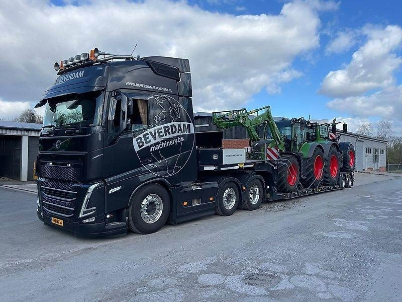 Volvo BM 6x2 + Broshuis Euro dieplader - Сельскохозяйственная техника: фото 1 Volvo BM 6x2 + Broshuis Euro dieplader - Сельскохозяйственная техника: фото 1