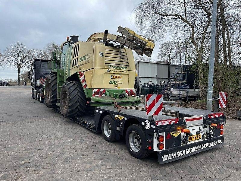 Volvo BM 6x2 + Broshuis Euro dieplader - Сельскохозяйственная техника: фото 4 Volvo BM 6x2 + Broshuis Euro dieplader - Сельскохозяйственная техника: фото 4