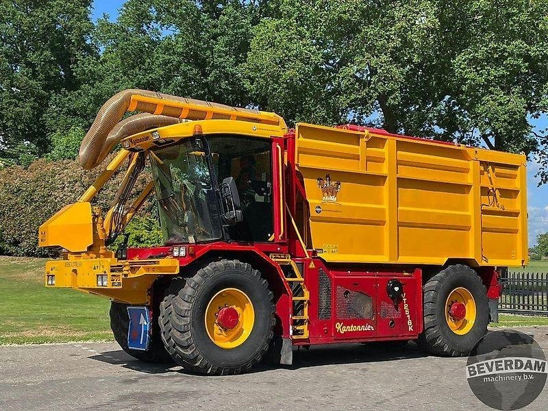 Vredo VT2516 Kantonnier  - Сельскохозяйственная техника: фото 3 Vredo VT2516 Kantonnier  - Сельскохозяйственная техника: фото 3