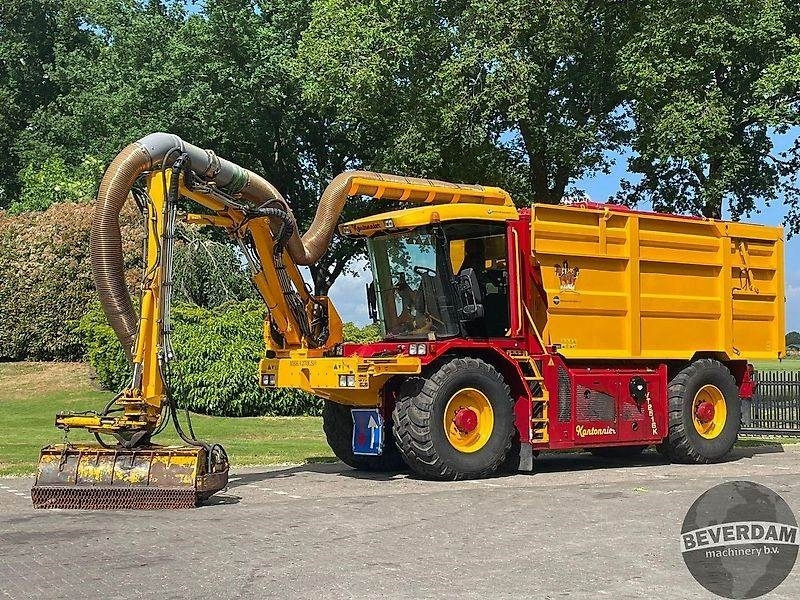 Vredo VT2516 Kantonnier  - Сельскохозяйственная техника: фото 1 Vredo VT2516 Kantonnier  - Сельскохозяйственная техника: фото 1
