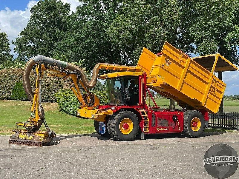 Vredo VT2516 Kantonnier  - Сельскохозяйственная техника: фото 2 Vredo VT2516 Kantonnier  - Сельскохозяйственная техника: фото 2