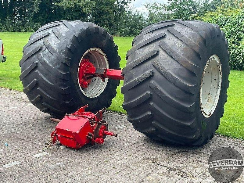 Vervaet as aangedreven as 1050/50R32  - Ось и запчасти для Сельскохозяйственной техники: фото 2 Vervaet as aangedreven as 1050/50R32  - Ось и запчасти для Сельскохозяйственной техники: фото 2