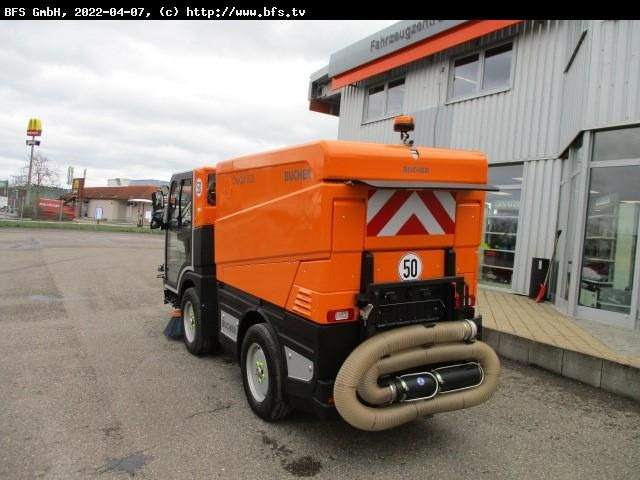 CityCat 2020 XL CityCat V20 mit 3 Besensystem - Подметально-уборочная машина: фото 3 CityCat 2020 XL CityCat V20 mit 3 Besensystem - Подметально-уборочная машина: фото 3