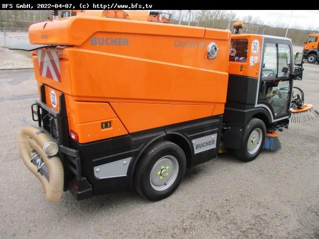 CityCat 2020 XL CityCat V20 mit 3 Besensystem - Подметально-уборочная машина: фото 2 CityCat 2020 XL CityCat V20 mit 3 Besensystem - Подметально-уборочная машина: фото 2