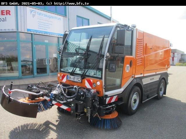 CityCat 5006 CityCat 5006 beids. WK - Подметально-уборочная машина: фото 1 CityCat 5006 CityCat 5006 beids. WK - Подметально-уборочная машина: фото 1