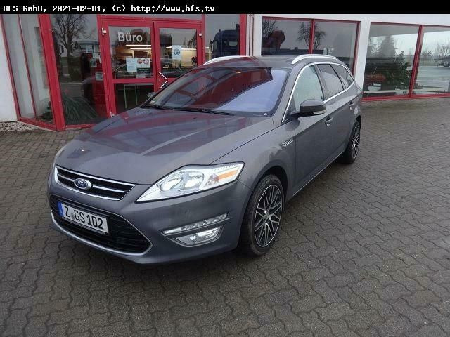 Ford Mondeo - Легковой автомобиль: фото 1 Ford Mondeo - Легковой автомобиль: фото 1