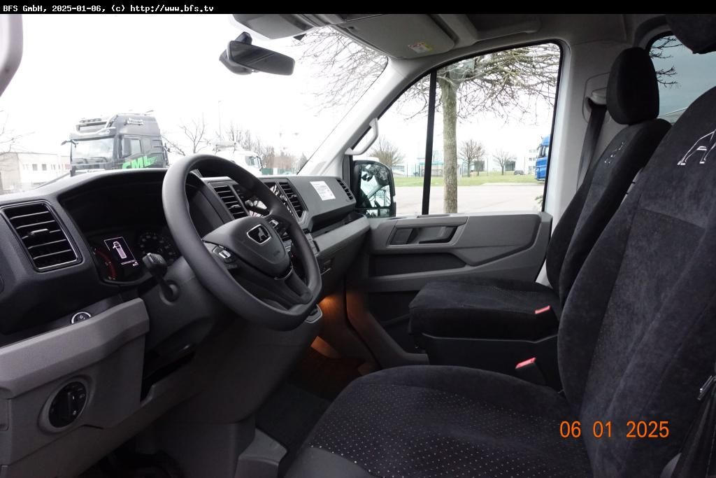 MAN TGE 3.180 4x2 F SB 8 Sitzer, Automatik, Anhängek - Микроавтобус, Пассажирский фургон: фото 2 MAN TGE 3.180 4x2 F SB 8 Sitzer, Automatik, Anhängek - Микроавтобус, Пассажирский фургон: фото 2