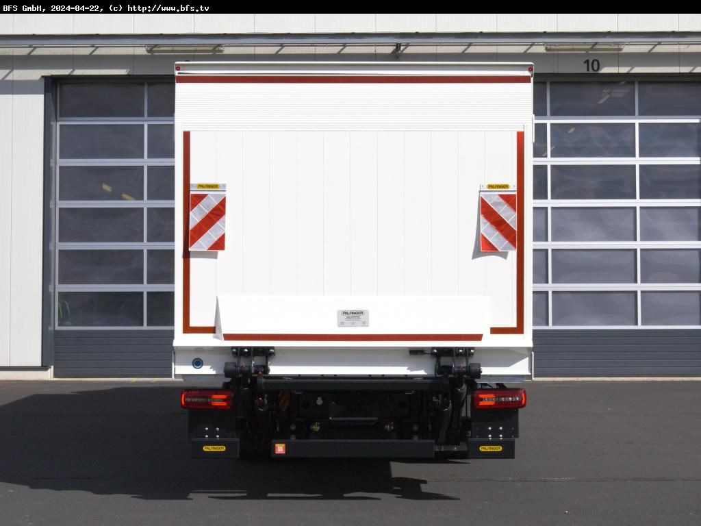 MAN TGL (TG3) 12.220 4x2 BL CH - Грузовик с закрытым кузовом: фото 4 MAN TGL (TG3) 12.220 4x2 BL CH - Грузовик с закрытым кузовом: фото 4