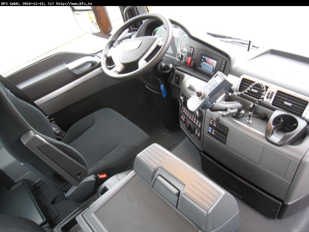 MAN TGS 28.480 6X4-4 BL Euro6, Winterdienst, Bordmat - Самосвал: фото 4 MAN TGS 28.480 6X4-4 BL Euro6, Winterdienst, Bordmat - Самосвал: фото 4