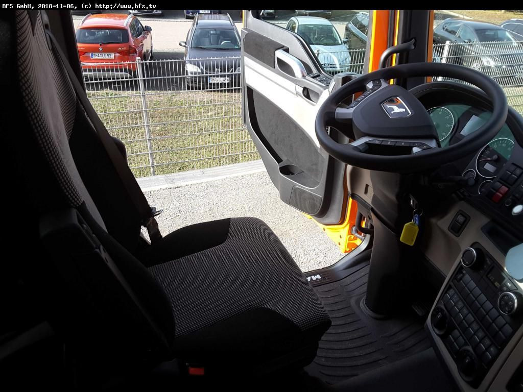 MAN TGS 28.500 6x4-4 BL 3-Seiten-Kipper, Bordmatik l - Самосвал: фото 4 MAN TGS 28.500 6x4-4 BL 3-Seiten-Kipper, Bordmatik l - Самосвал: фото 4