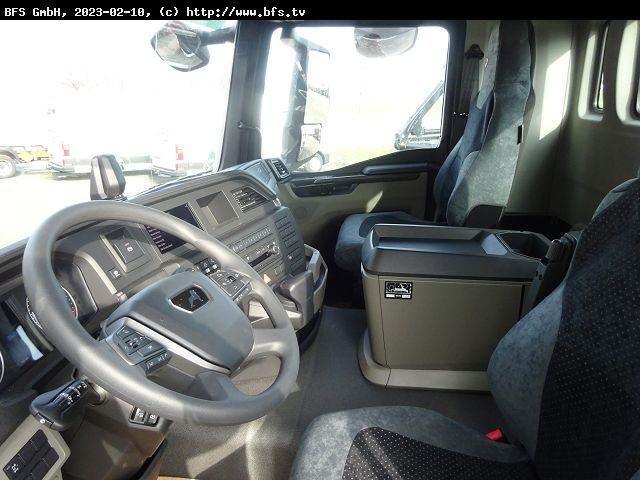 MAN TGS (TG3) 18.430 4x2 BL AK 12 MT, i.s.a.r. 3, An - Самосвал: фото 4 MAN TGS (TG3) 18.430 4x2 BL AK 12 MT, i.s.a.r. 3, An - Самосвал: фото 4