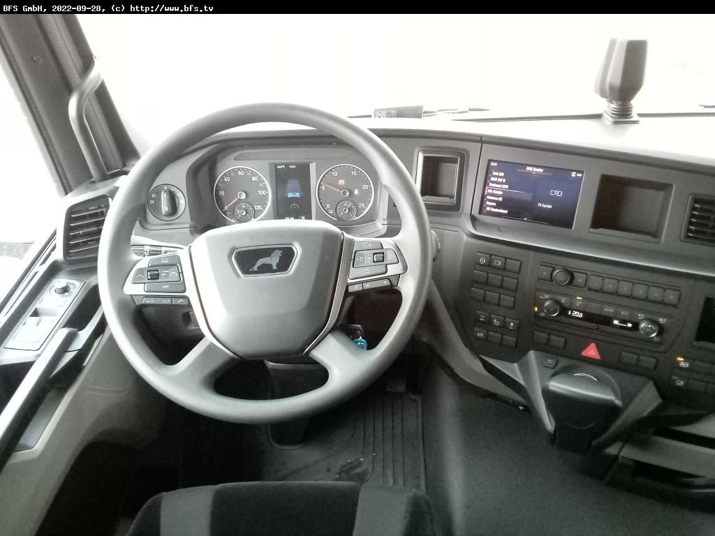 MAN TGS (TG3) 18.510 4x2 BL SA TG3, Kipphydraulik,Ab - Тягач: фото 4 MAN TGS (TG3) 18.510 4x2 BL SA TG3, Kipphydraulik,Ab - Тягач: фото 4