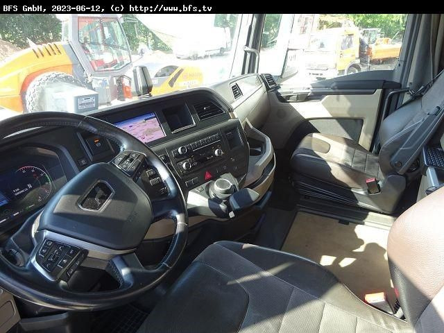 MAN TGX 18.510 4x2 BL SA TG3, Sicherheitspaket, Die - Тягач: фото 4 MAN TGX 18.510 4x2 BL SA TG3, Sicherheitspaket, Die - Тягач: фото 4