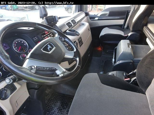MAN TGX 26.580 6x2/4 BLS 6x2/4 Vorlaufachse - Тягач: фото 4 MAN TGX 26.580 6x2/4 BLS 6x2/4 Vorlaufachse - Тягач: фото 4