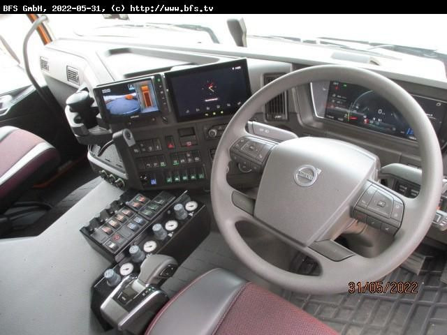 Volvo FMX 460 6x2 BEAM XPowa V120t - HCF Rotorcleaner - Подметально-уборочная машина: фото 4 Volvo FMX 460 6x2 BEAM XPowa V120t - HCF Rotorcleaner - Подметально-уборочная машина: фото 4