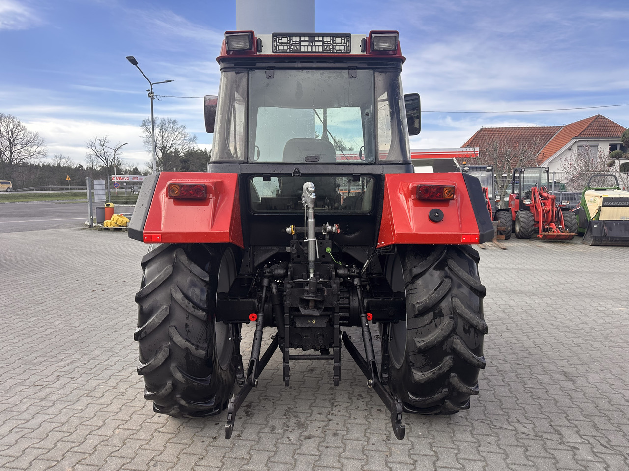CASE IH 844 XL PLUS 40 km/h - Трактор: фото 3 CASE IH 844 XL PLUS 40 km/h - Трактор: фото 3
