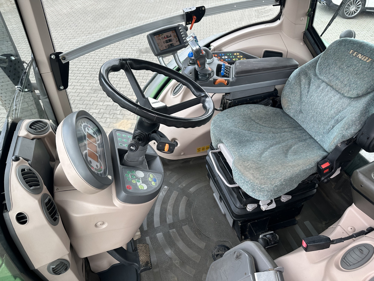 Трактор Fendt 927 VARIO PROFI: фото 8